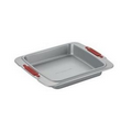 9" Square Cake Pan with Grips